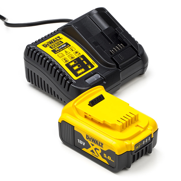 Dewalt on sale lader 18v